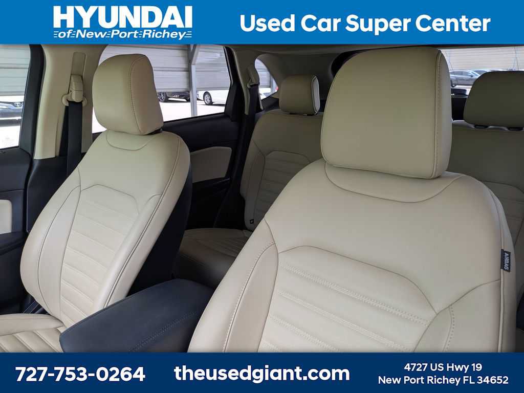 Used 2020 Ford Edge SEL FWD image 7