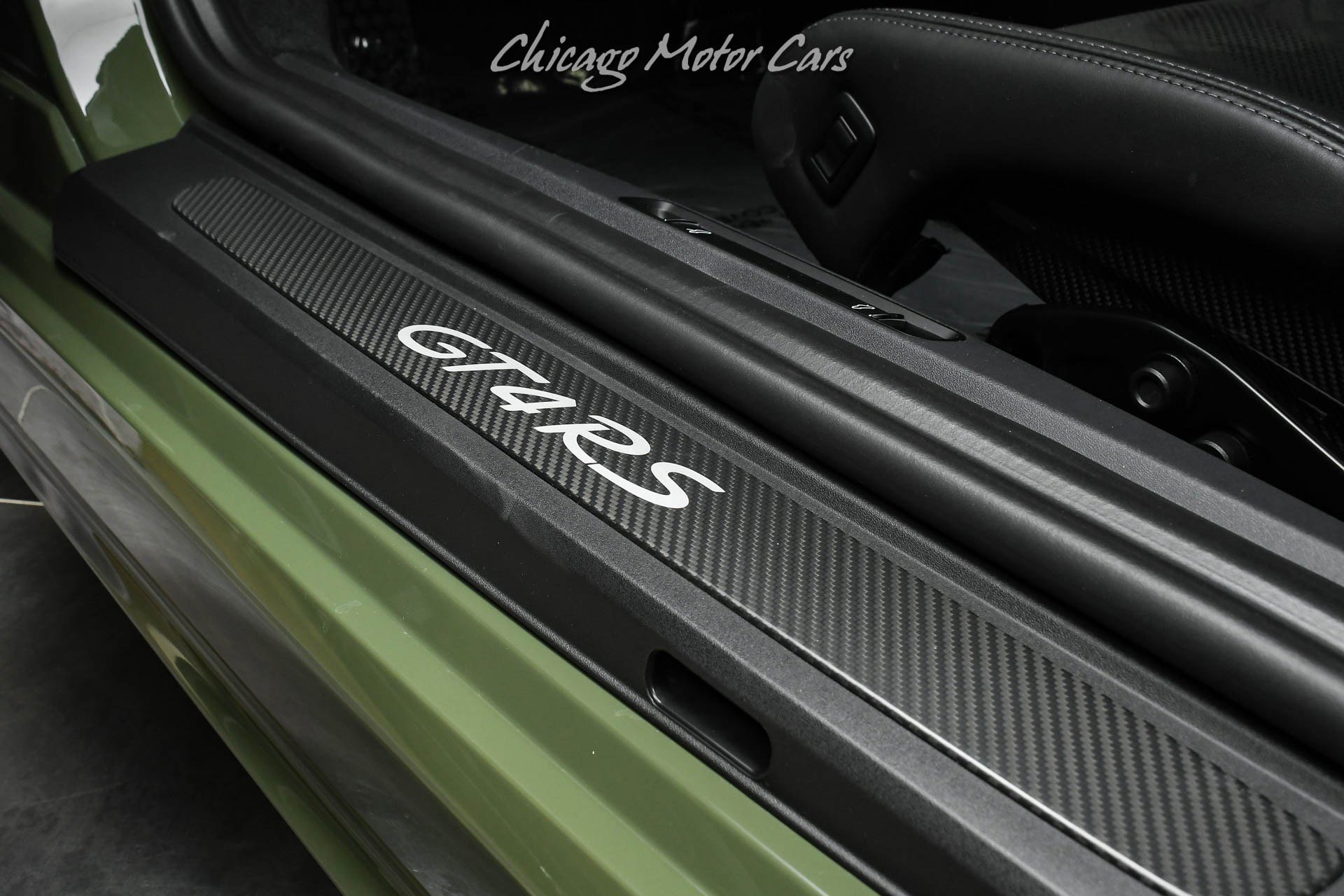 Used 2023 Porsche 718 Cayman GT4 RS RWD image 24