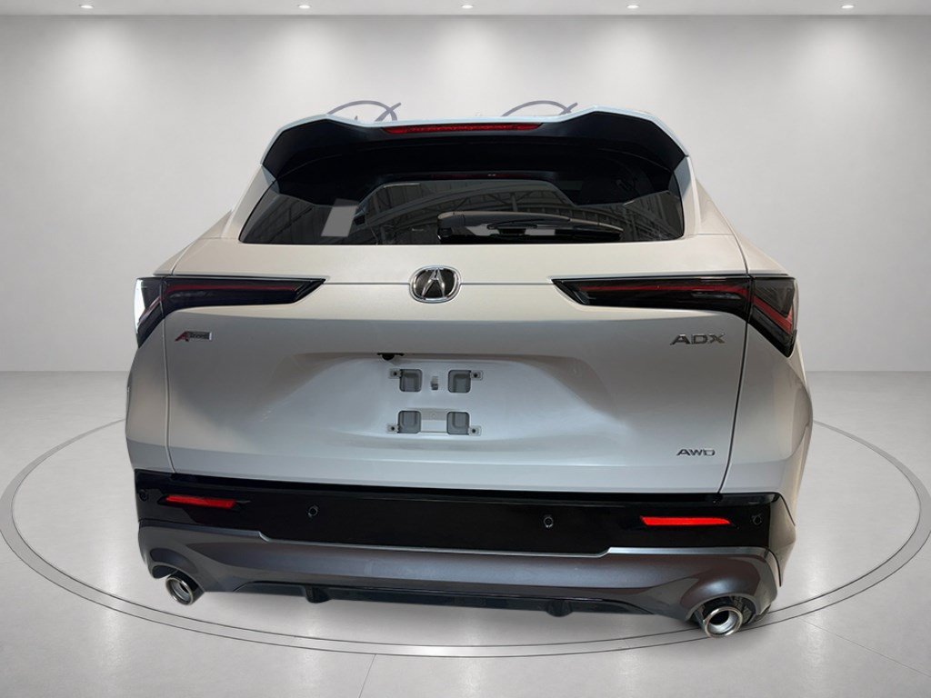 New 2026 Acura ADX A-Spec w/ Advance Package AWD/4WD image 4