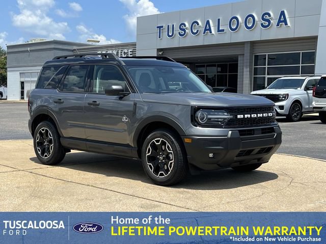 New 2026 Ford Bronco Sport Outer Banks AWD/4WD image 1