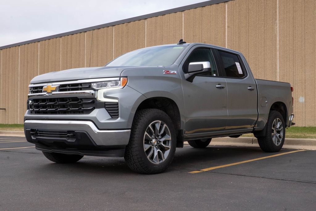 New 2026 Chevrolet Silverado 1500 LT image 4
