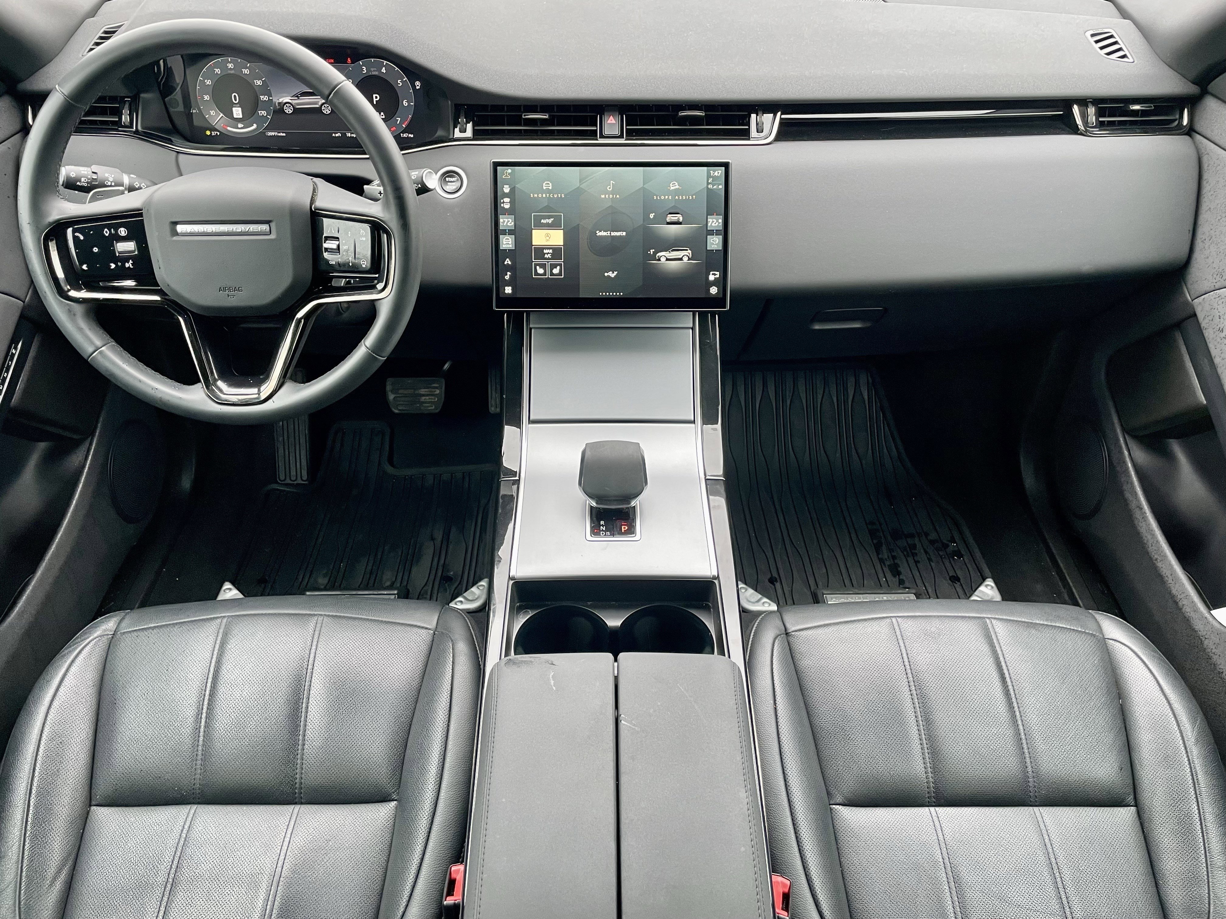 Certified 2024 Land Rover Range Rover Evoque S image 16