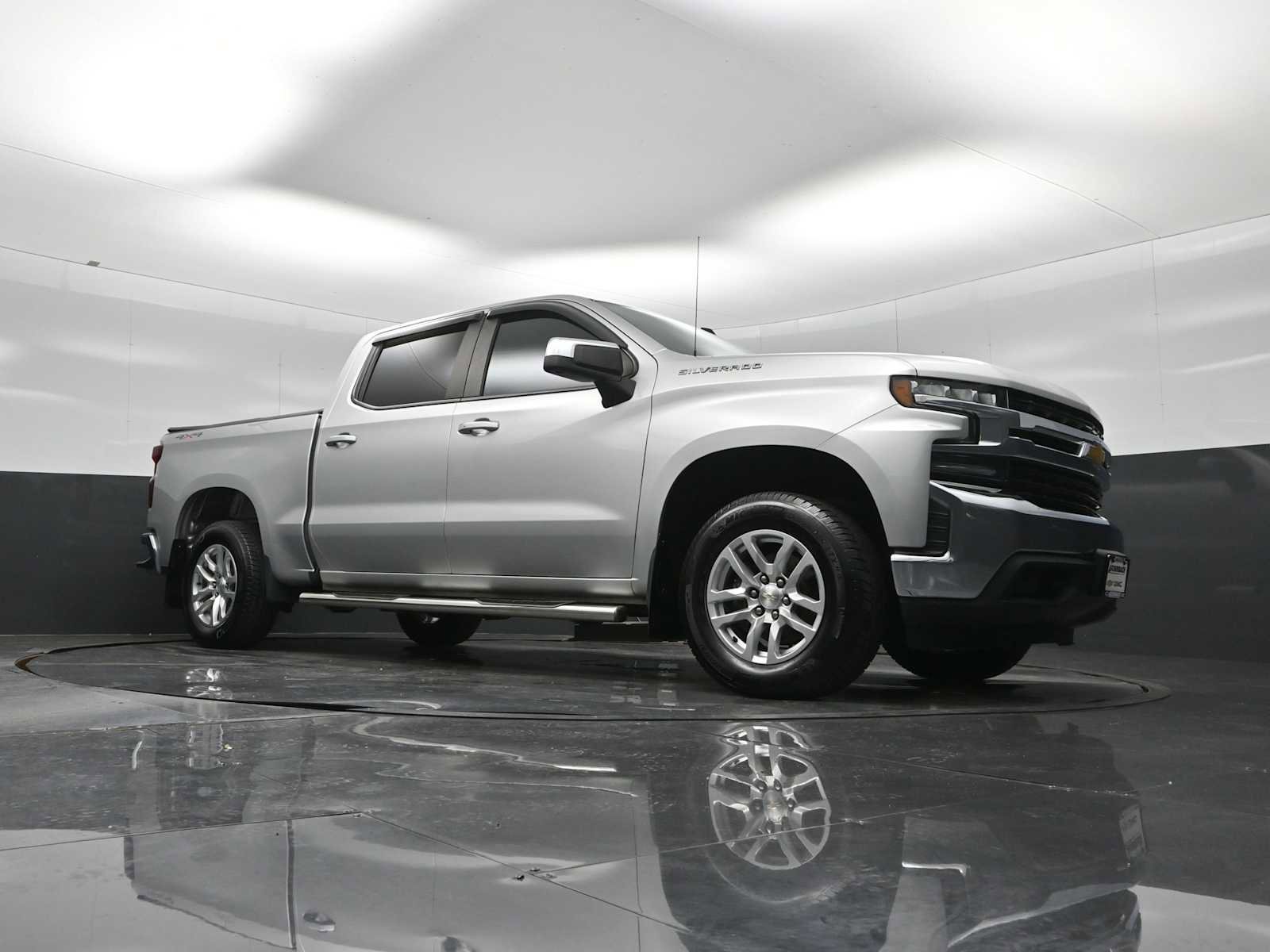 Used 2020 Chevrolet Silverado 1500 LT w/ All-Star Edition AWD/4WD image 18