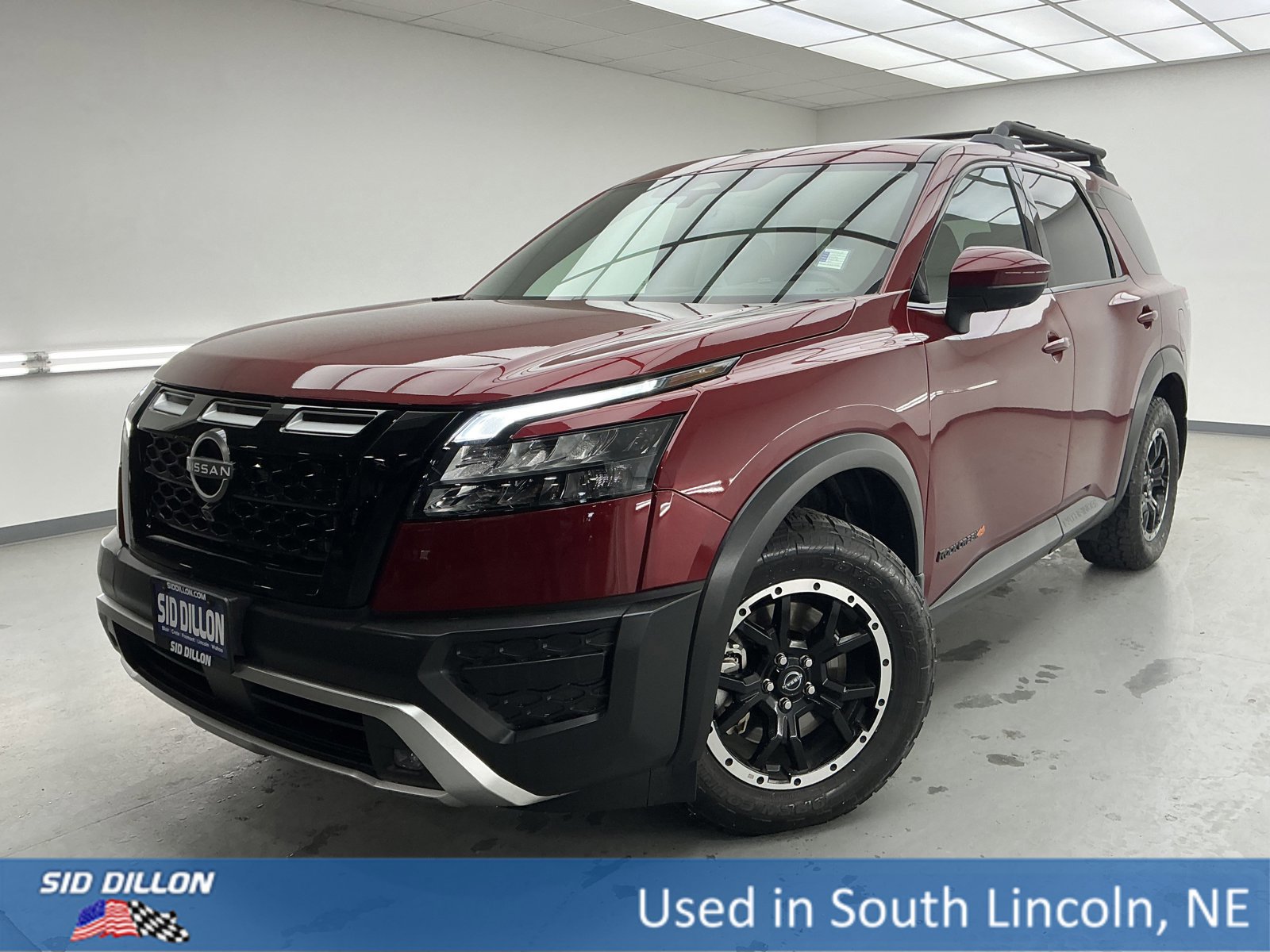 Used 2023 Nissan Pathfinder Rock Creek