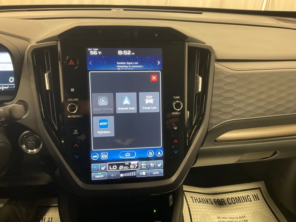 New 2026 Subaru Forester Touring AWD/4WD image 18