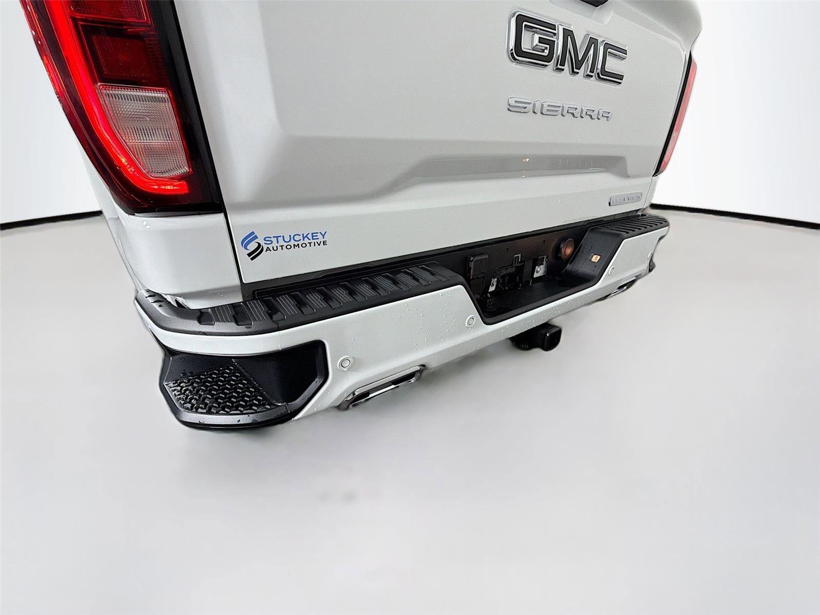 New 2026 GMC Sierra 1500 Elevation image 35