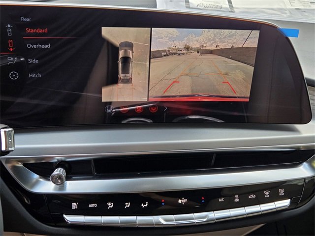 New 2026 Cadillac Lyriq V w/ Exterior Carbon Fiber Package image 25