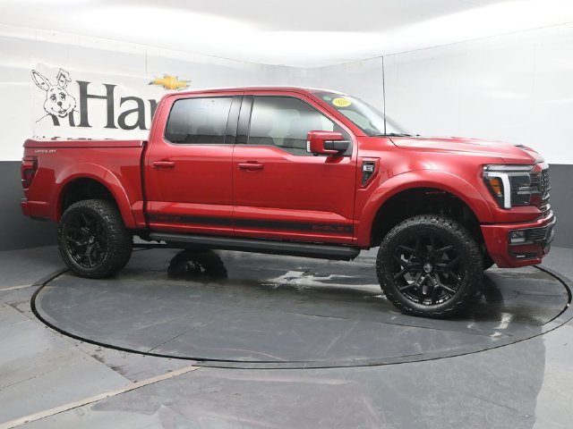 Used 2024 Ford F150 Lariat w/ Equipment Group 502A High AWD/4WD image 1
