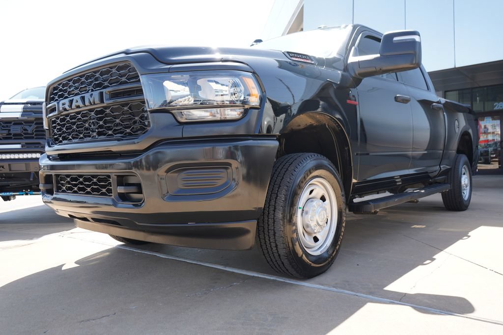 Used 2024 RAM 2500 Tradesman w/ Bed Utility Group AWD/4WD image 4