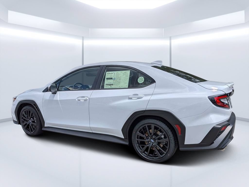 New 2026 Subaru WRX Limited w/ WRX Enhancement Package AWD/4WD image 5
