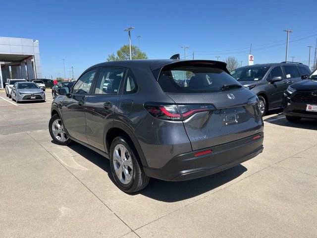 Used 2025 Honda HR-V LX image 5