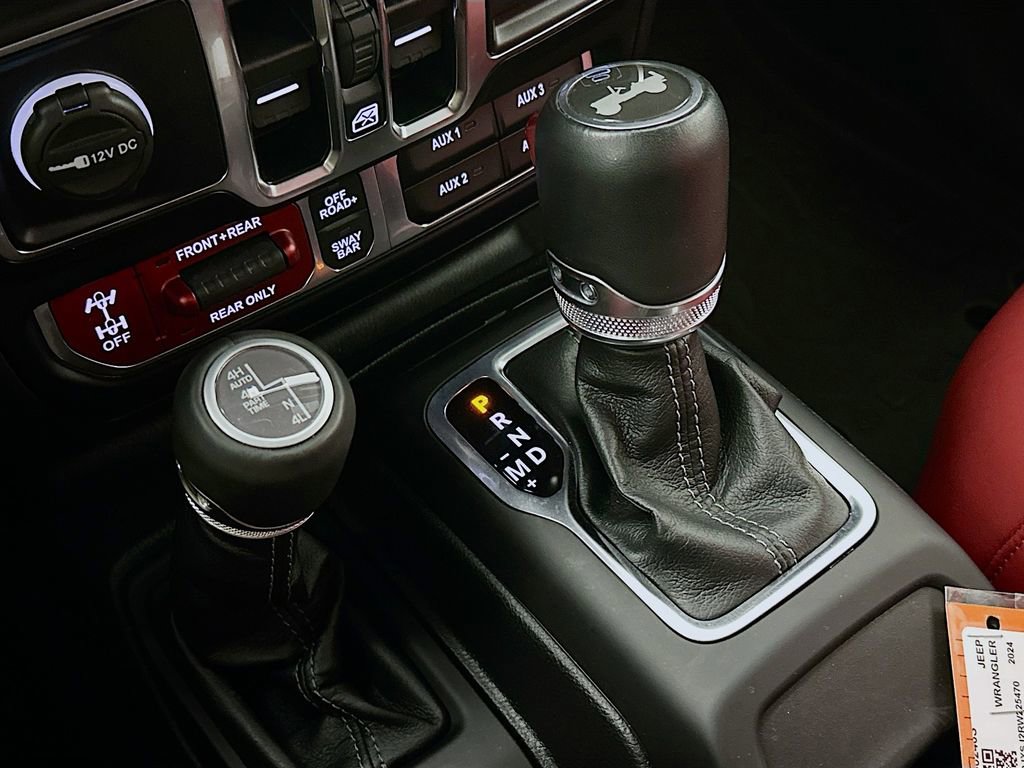 Used 2024 Jeep Wrangler Unlimited Rubicon 392 image 21