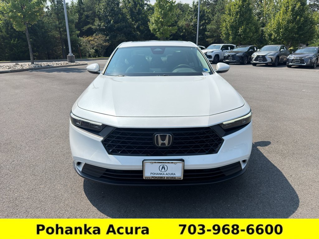 Used 2023 Honda Accord EX image 2