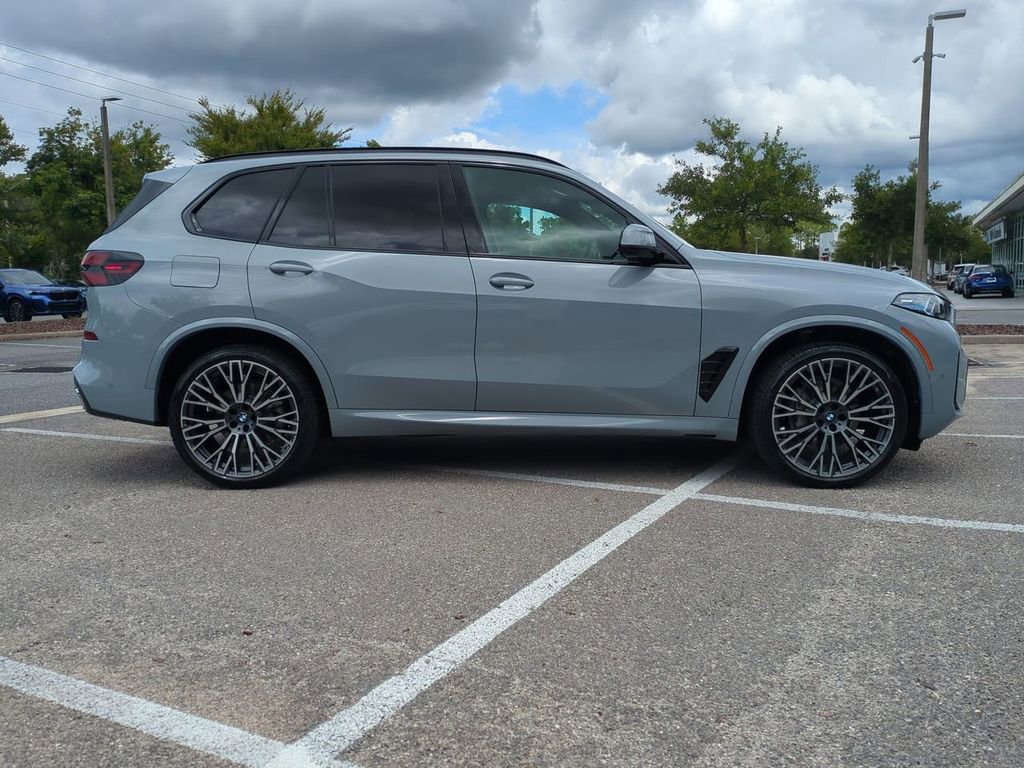 New 2026 BMW X5 xDrive40i w/ Executive Package image 4