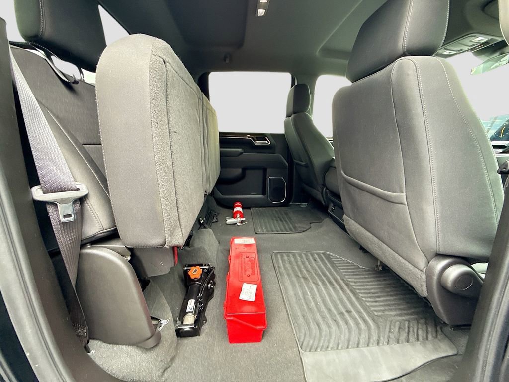 Certified 2024 Chevrolet Silverado 3500 LT image 31