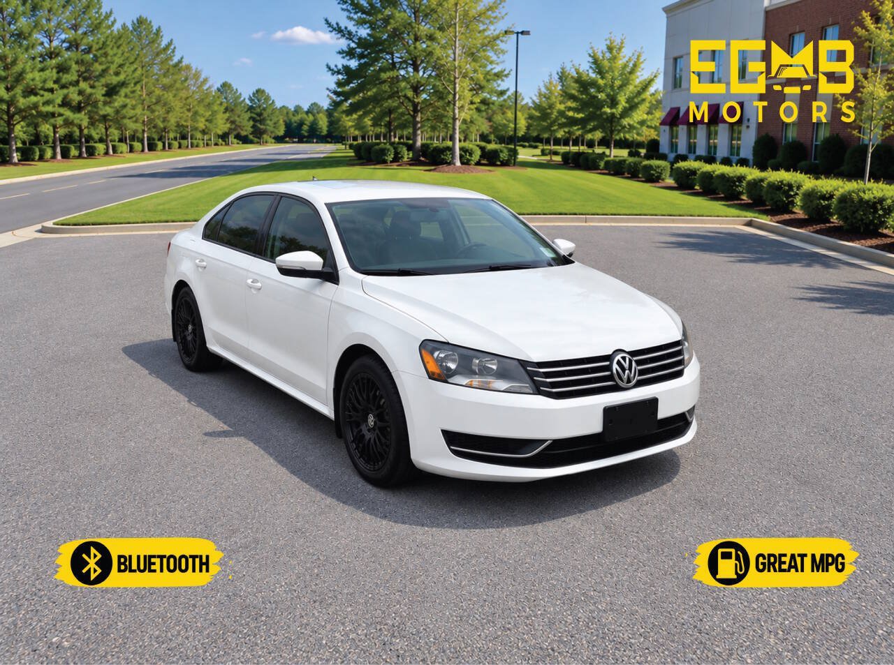 Used 2012 Volkswagen Passat 2.5 S FWD image 7