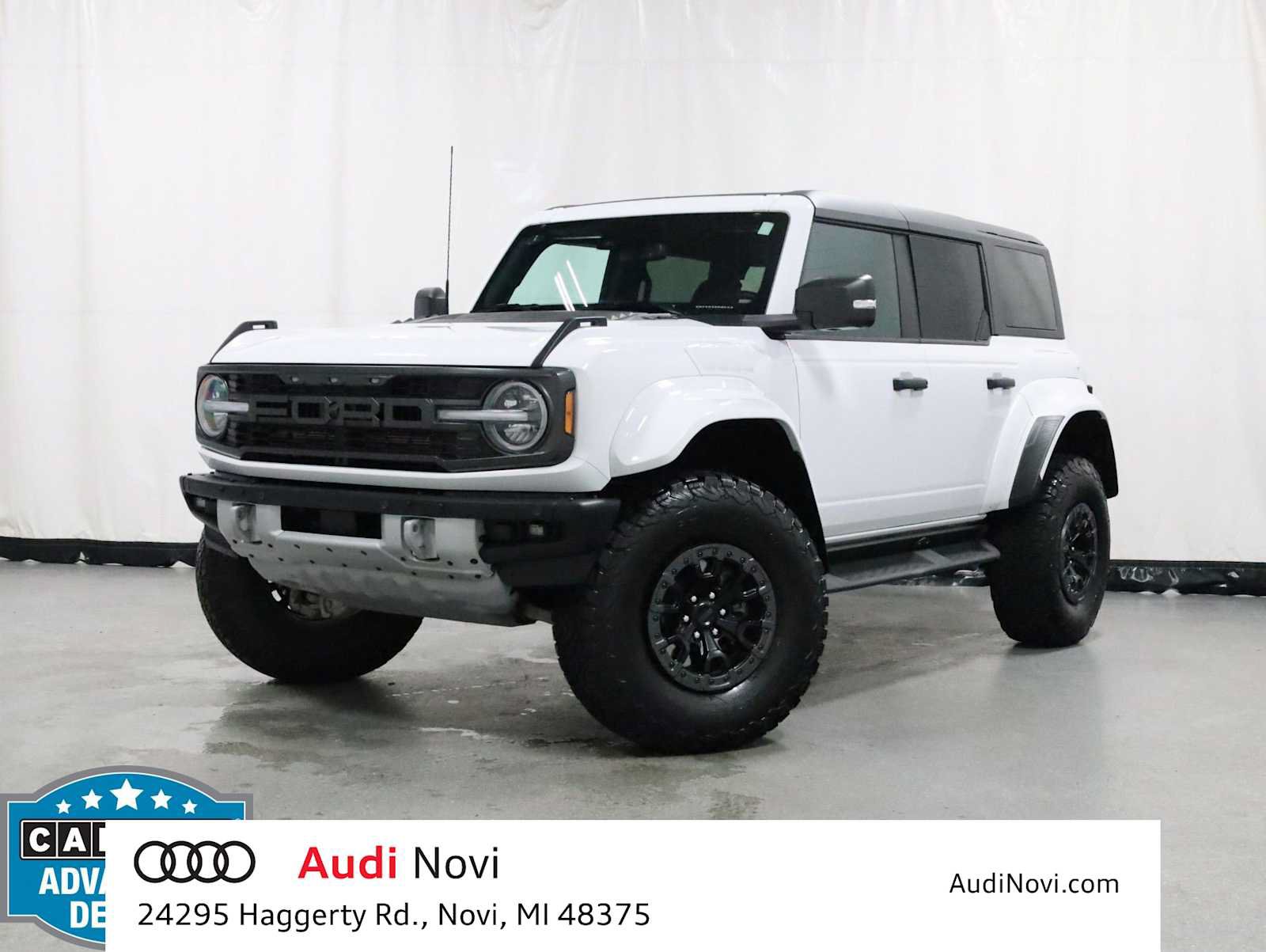 Used 2024 Ford Bronco Raptor