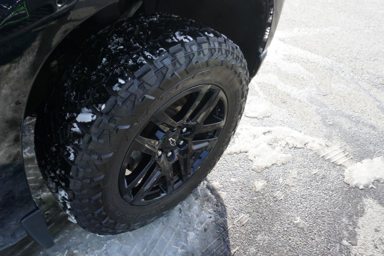 Used 2021 Chevrolet Silverado 1500 LT Trail Boss image 4