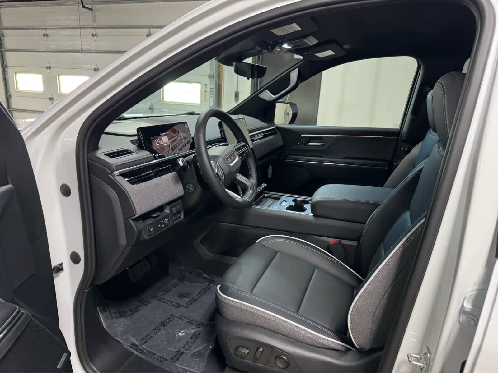 New 2026 GMC Sierra EV Elevation w/ Premium Package image 14