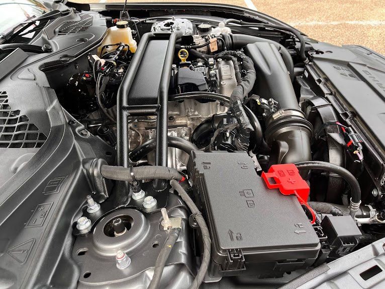 Used 2024 Ford Mustang Coupe image 32