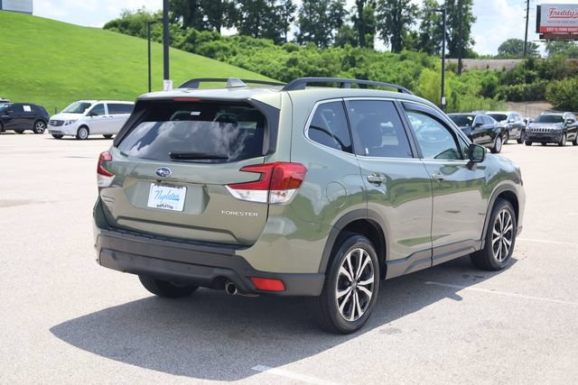 Used 2020 Subaru Forester Limited w/ Popular Package #3 AWD/4WD image 5
