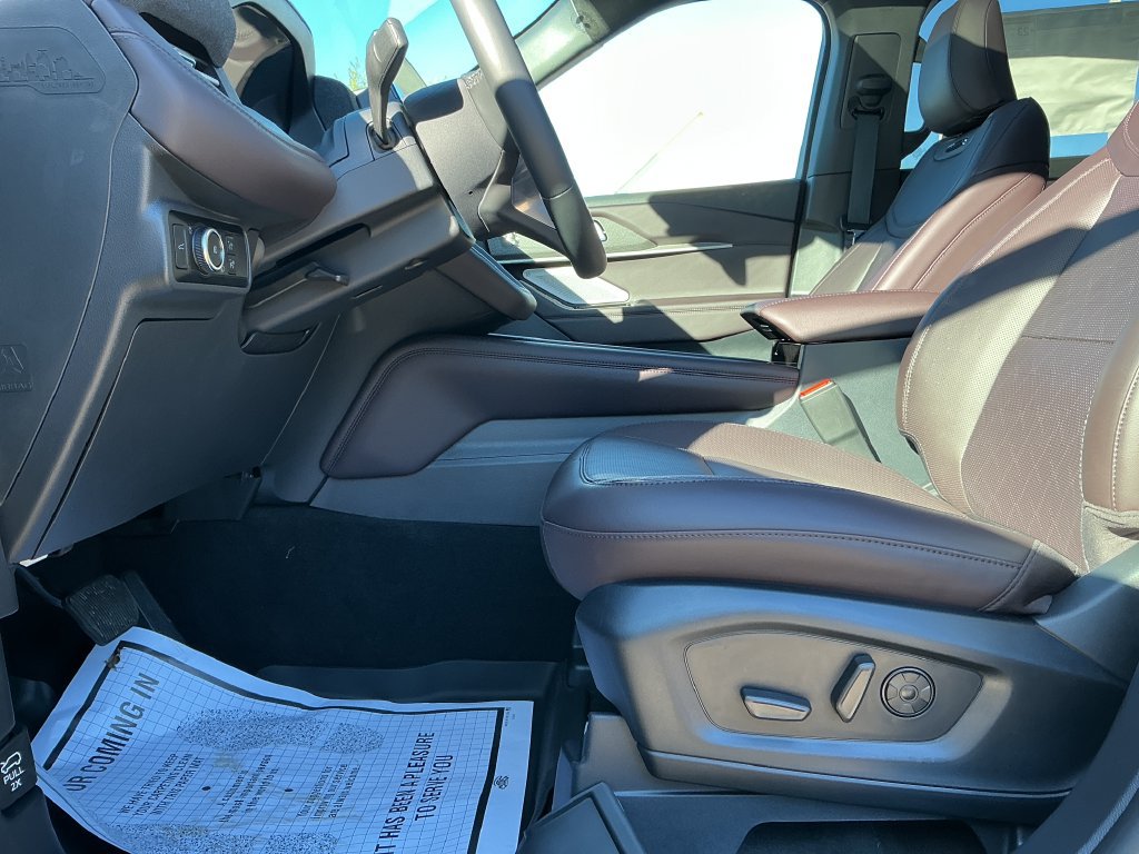 New 2026 Ford Explorer Platinum AWD/4WD image 11