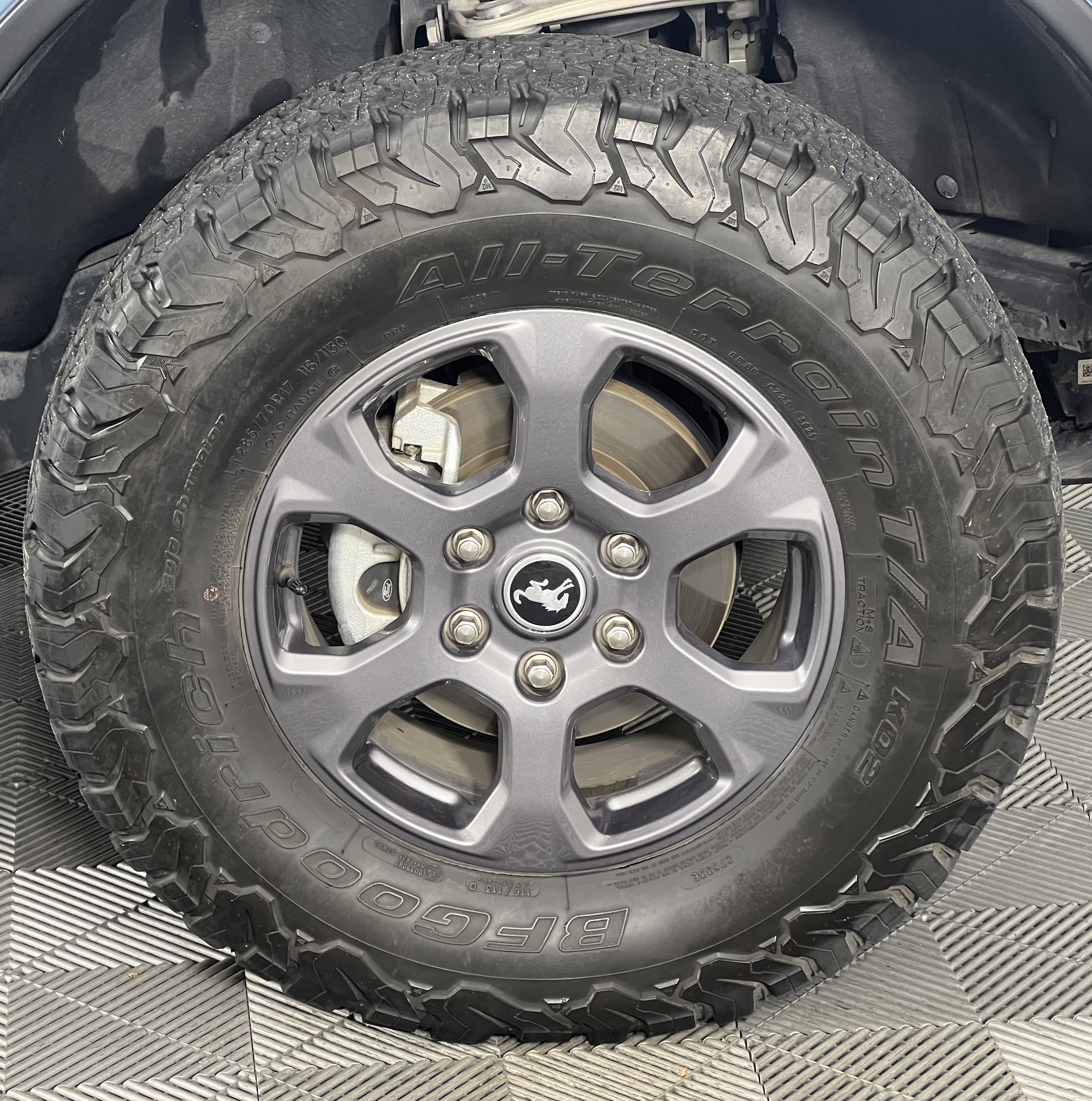 Used 2023 Ford Bronco Big Bend image 13