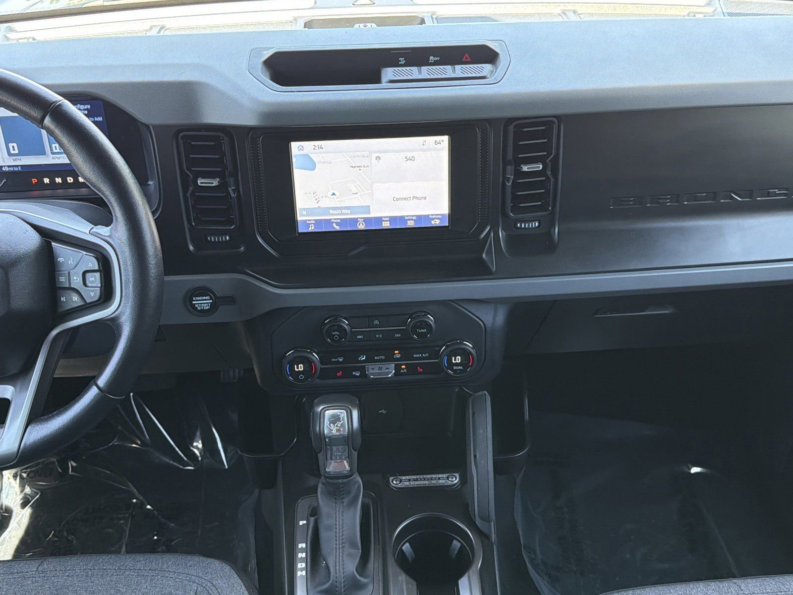 Used 2023 Ford Bronco Big Bend image 14