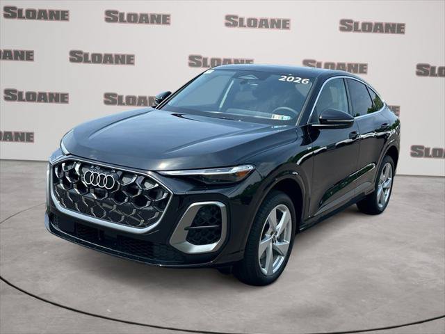 Certified 2026 Audi Q5 Premium Plus AWD/4WD image 1
