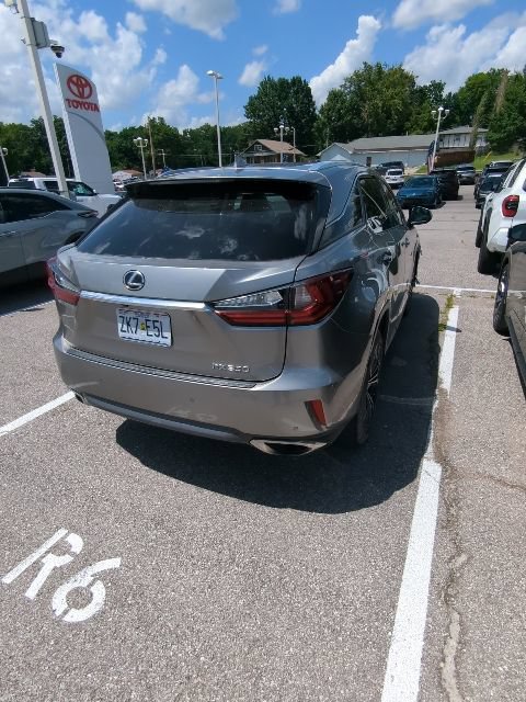 Used 2018 Lexus RX 350 AWD w/ Premium Package image 9