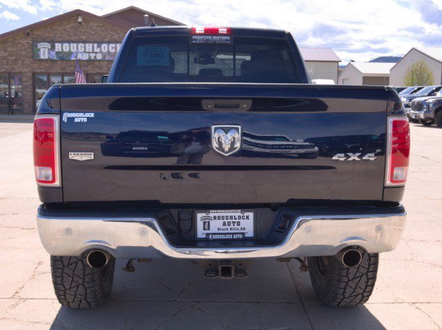 Used 2014 RAM 1500 Laramie w/ Convenience Group image 4