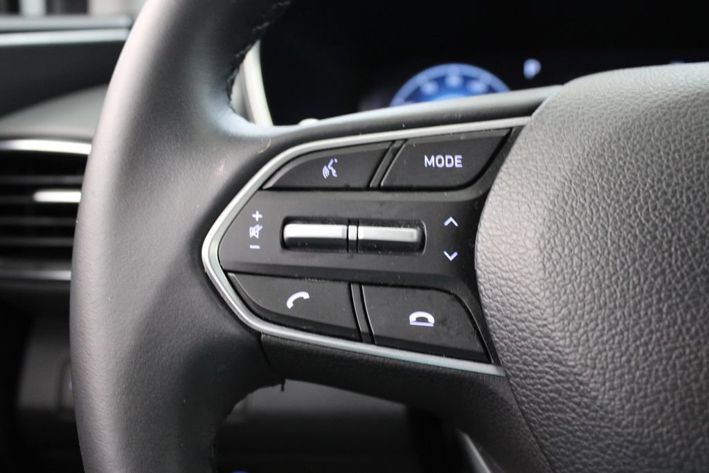 Used 2023 Hyundai Santa Fe Blue AWD/4WD image 26