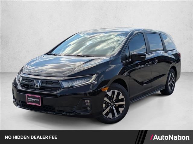 New 2026 Honda Odyssey EX-L image 1