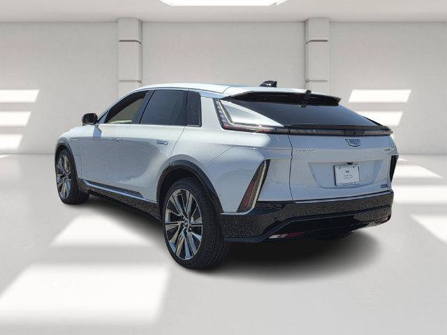 New 2026 Cadillac Lyriq Signature Luxury w/ Nappa Leather Package RWD image 3