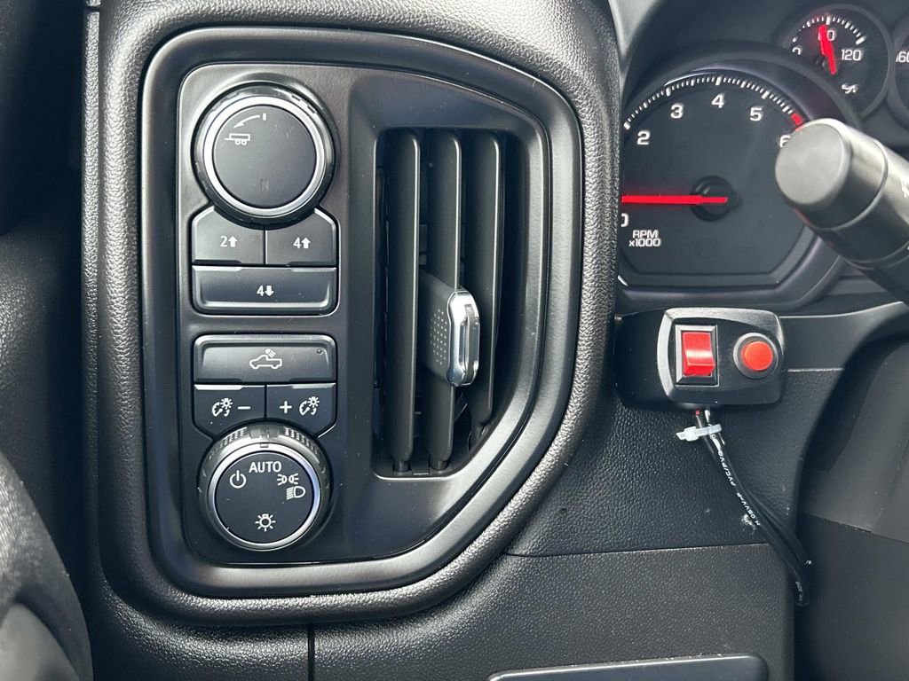 Used 2022 Chevrolet Silverado 3500 W/T w/ WT Convenience Package image 30