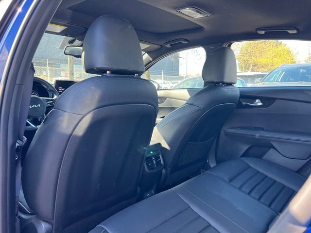 Certified 2024 Kia Forte GT-Line w/ GT-Line Premium Package image 9