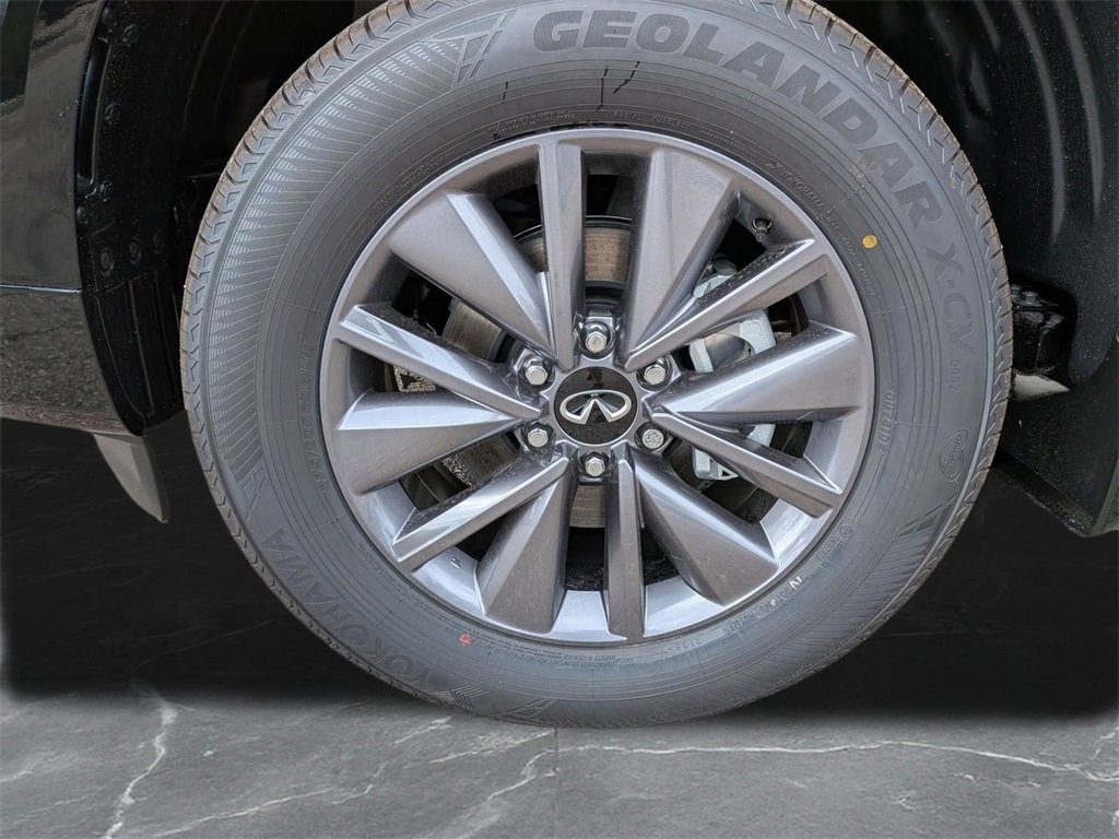 New 2026 INFINITI QX80 Pure w/ Cargo Package image 30