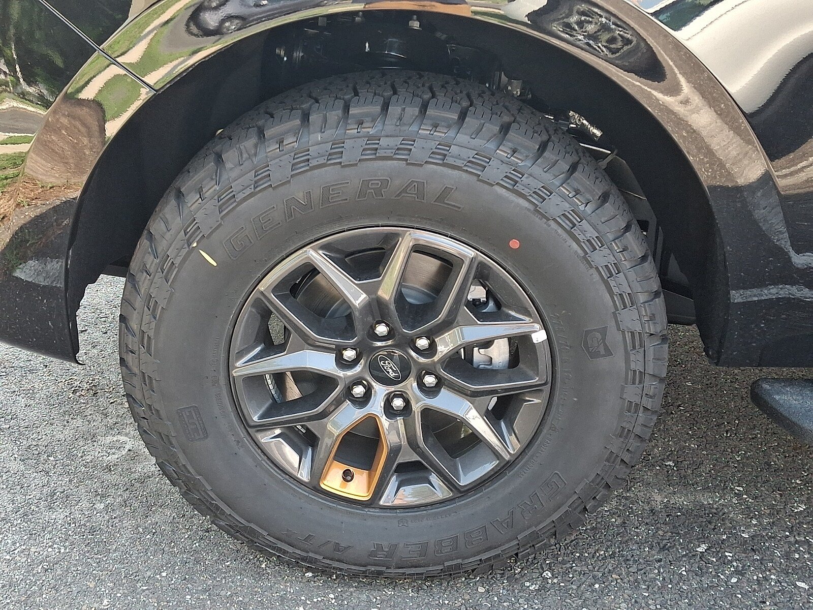 New 2026 Ford Expedition Tremor AWD/4WD image 4
