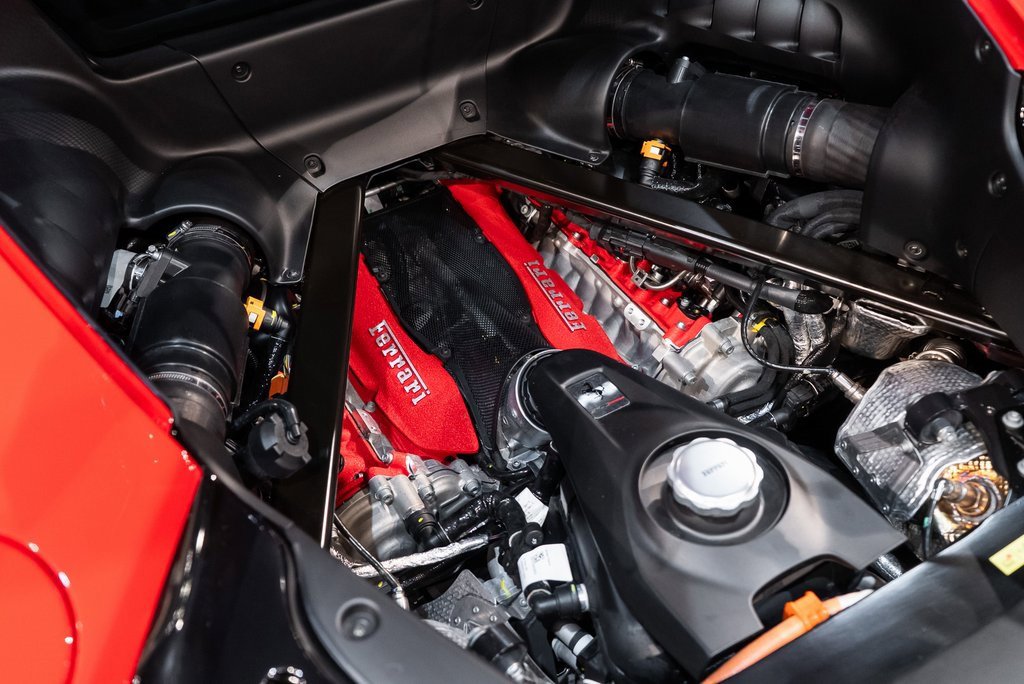 Certified 2023 Ferrari SF90 Stradale image 17