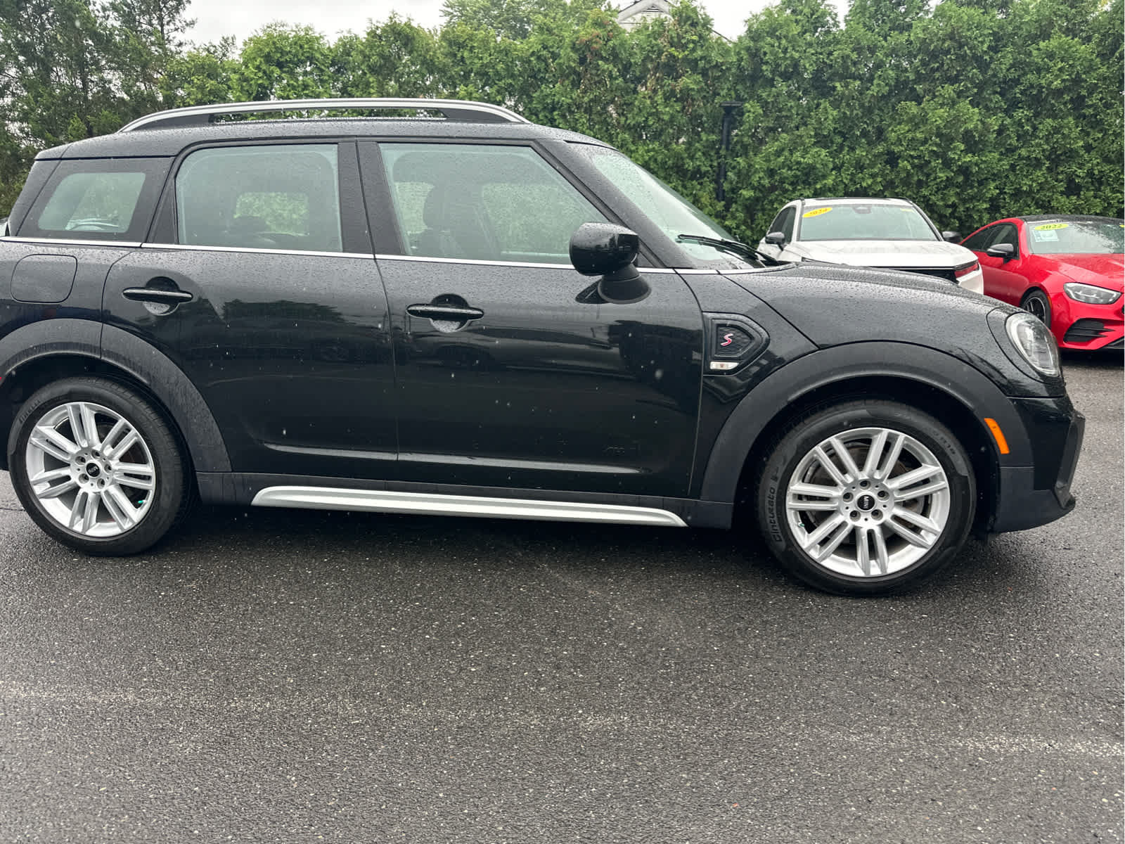 Certified 2024 MINI Cooper Countryman S w/ Storage Package AWD/4WD image 26