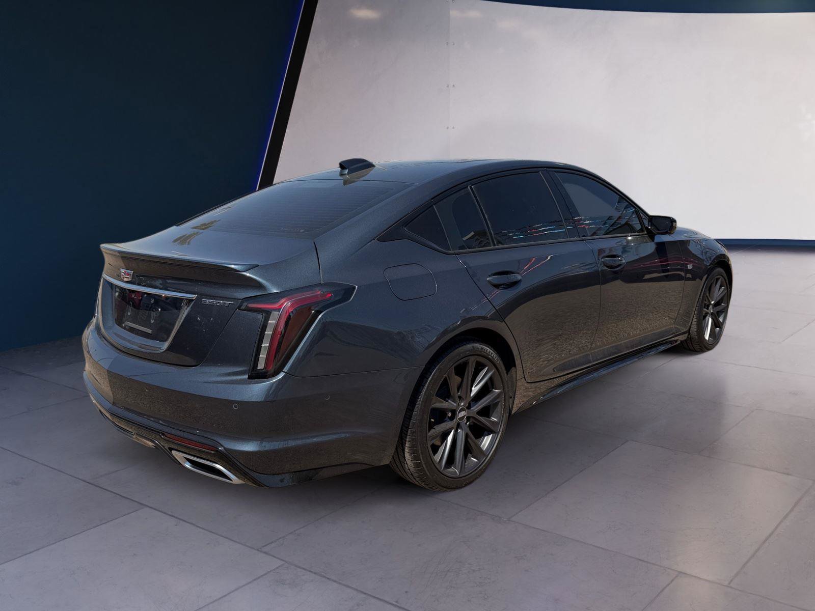 Used 2025 Cadillac CT5 Sport image 5