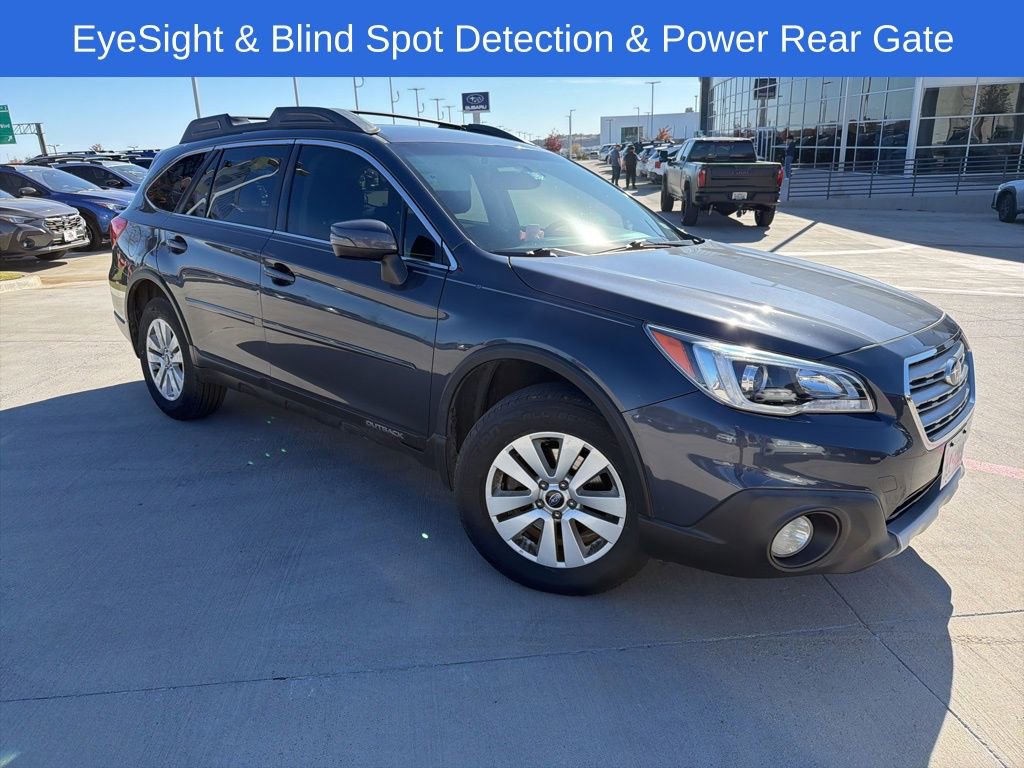 Used 2015 Subaru Outback 2.5i Premium image 2