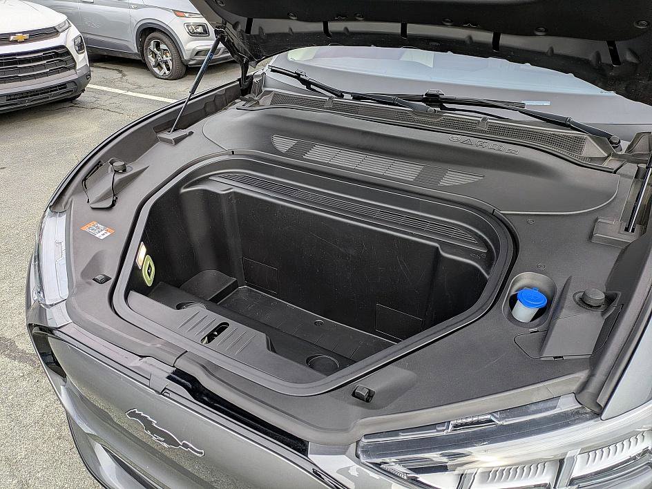 Used 2023 Ford Mustang Mach-E Premium image 40