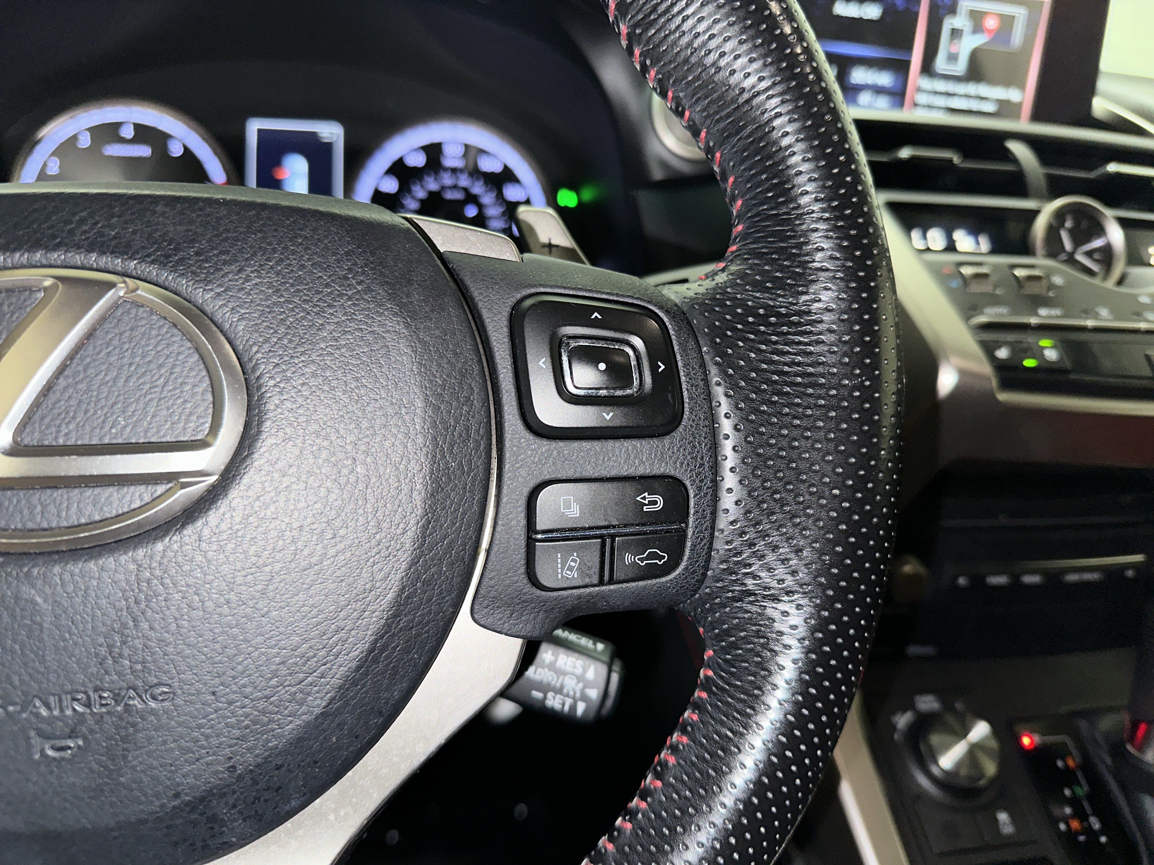 Used 2019 Lexus NX 300 F Sport w/ F Sport Comfort Package AWD/4WD image 21