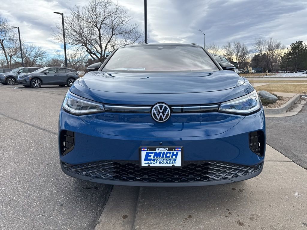 New 2026 Volkswagen ID.4 Pro S Plus AWD/4WD image 8