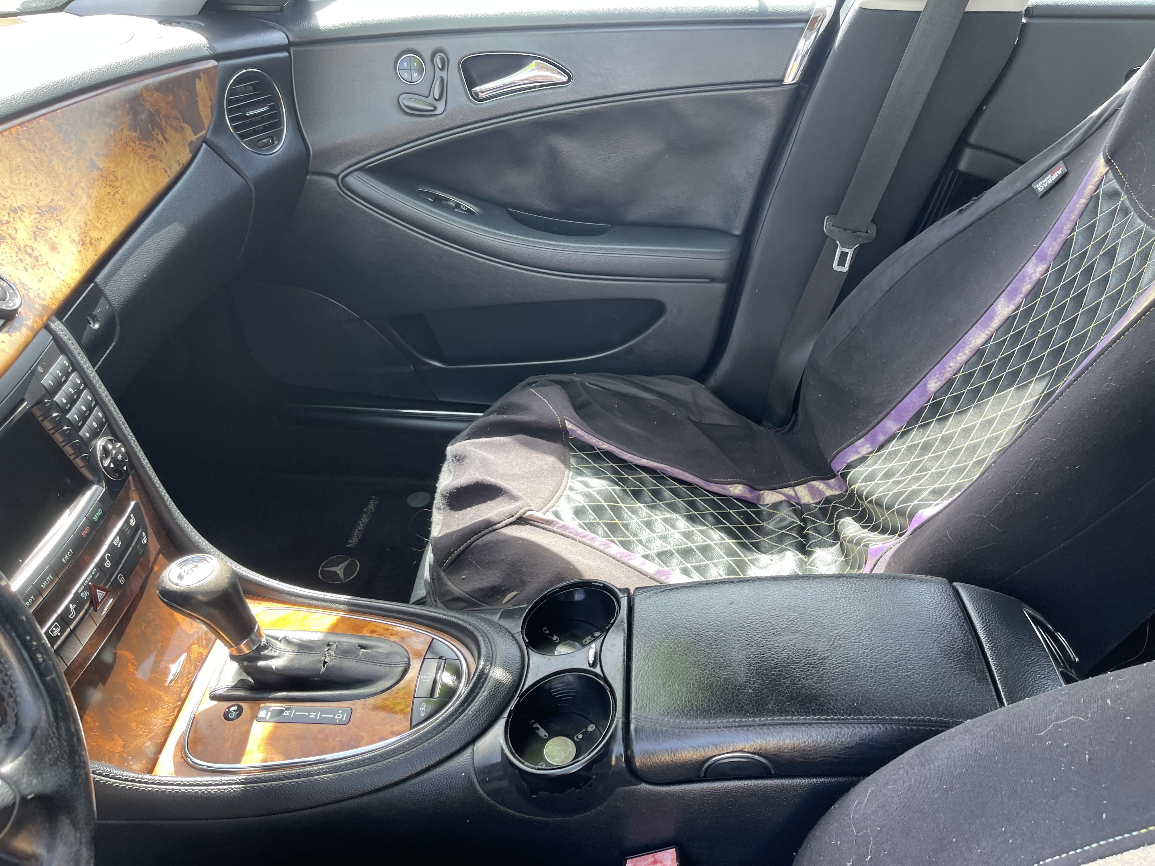 Used 2006 Mercedes-Benz CLS 500 image 13