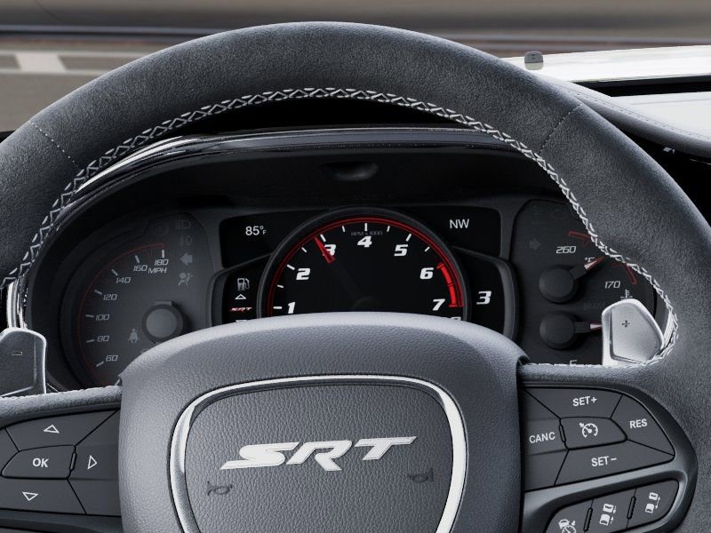 New 2026 Dodge Durango SRT Hellcat w/ Premium Group AWD/4WD image 17