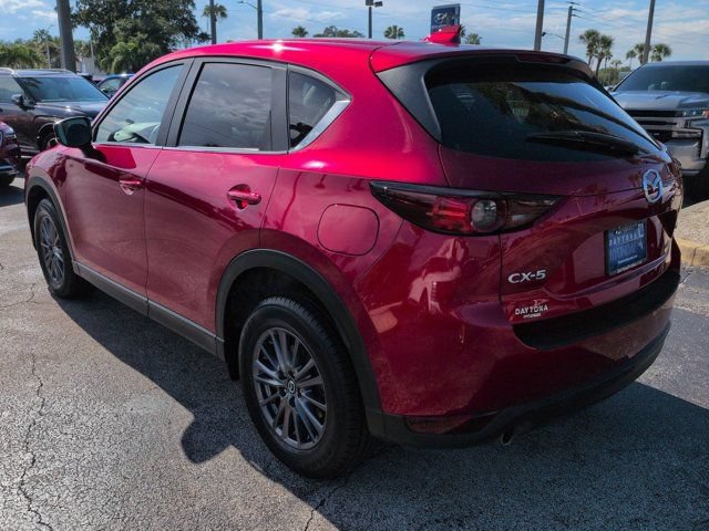 Used 2021 MAZDA CX-5 Touring w/ Touring Preferred SV Package FWD image 6