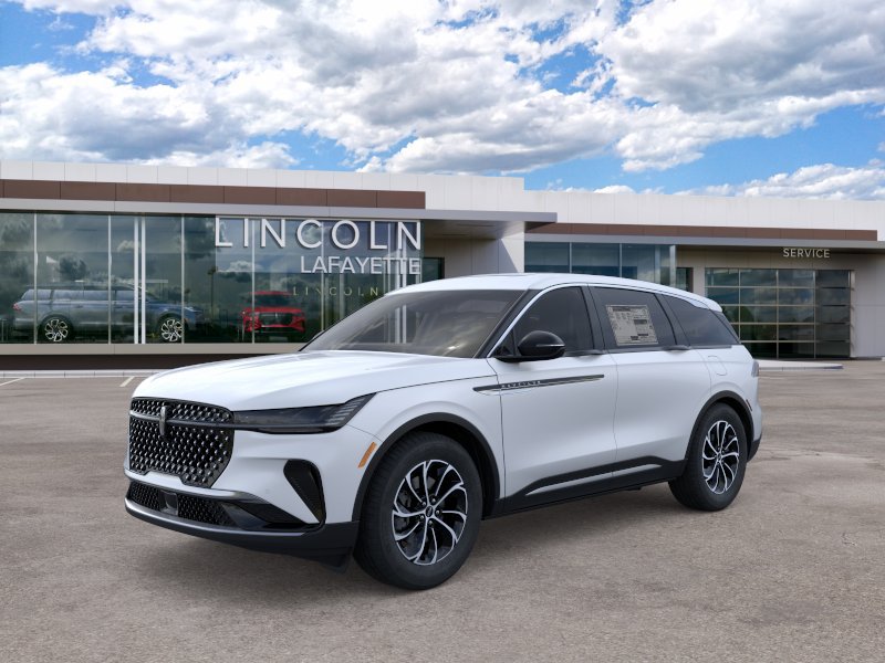 New 2026 Lincoln Nautilus Premier w/ Equipment Group 102A