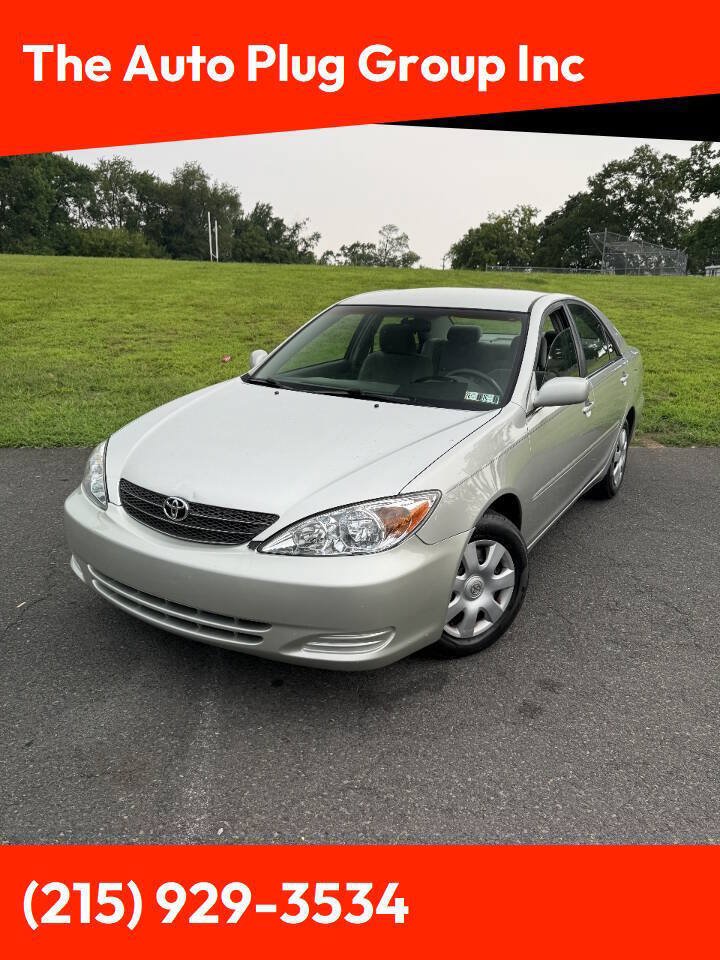 Used 2004 Toyota Camry LE FWD image 1